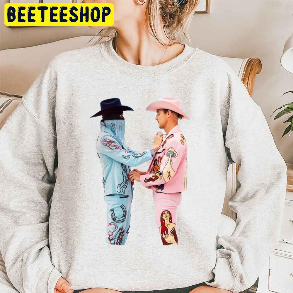 Vivienne Westwood Cowboy Trending Unisex Sweatshirt