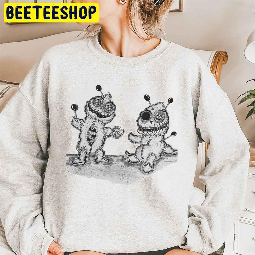 Voodoo Buddies Active Unisex Sweatshirt