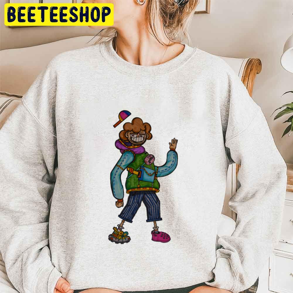 Walkin’ Trending Unisex Sweatshirt