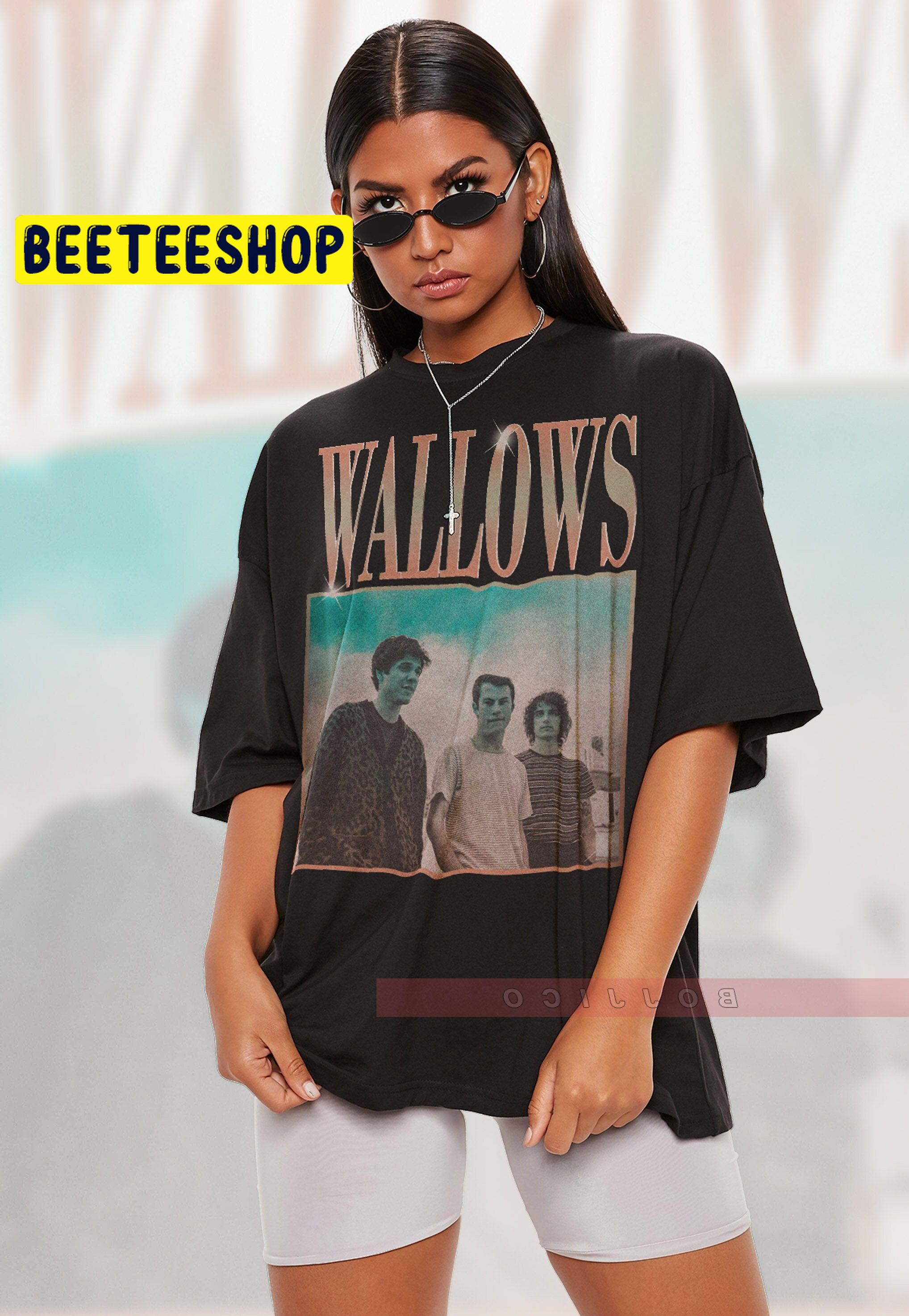 Wallows Indie Band Trending Unisex T-Shirt