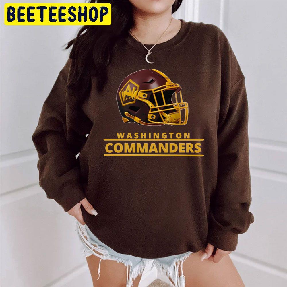 Washington American Football Commanders Trending Unisex Sweatshirt