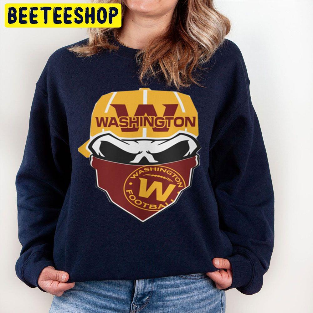 Washington Commanders And Washington Football Lovers Trending Unisex Sweatshirt