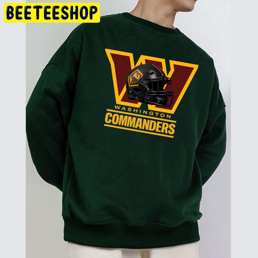 Washington Commanders Football Club Active Trending Unisex Sweatshirt