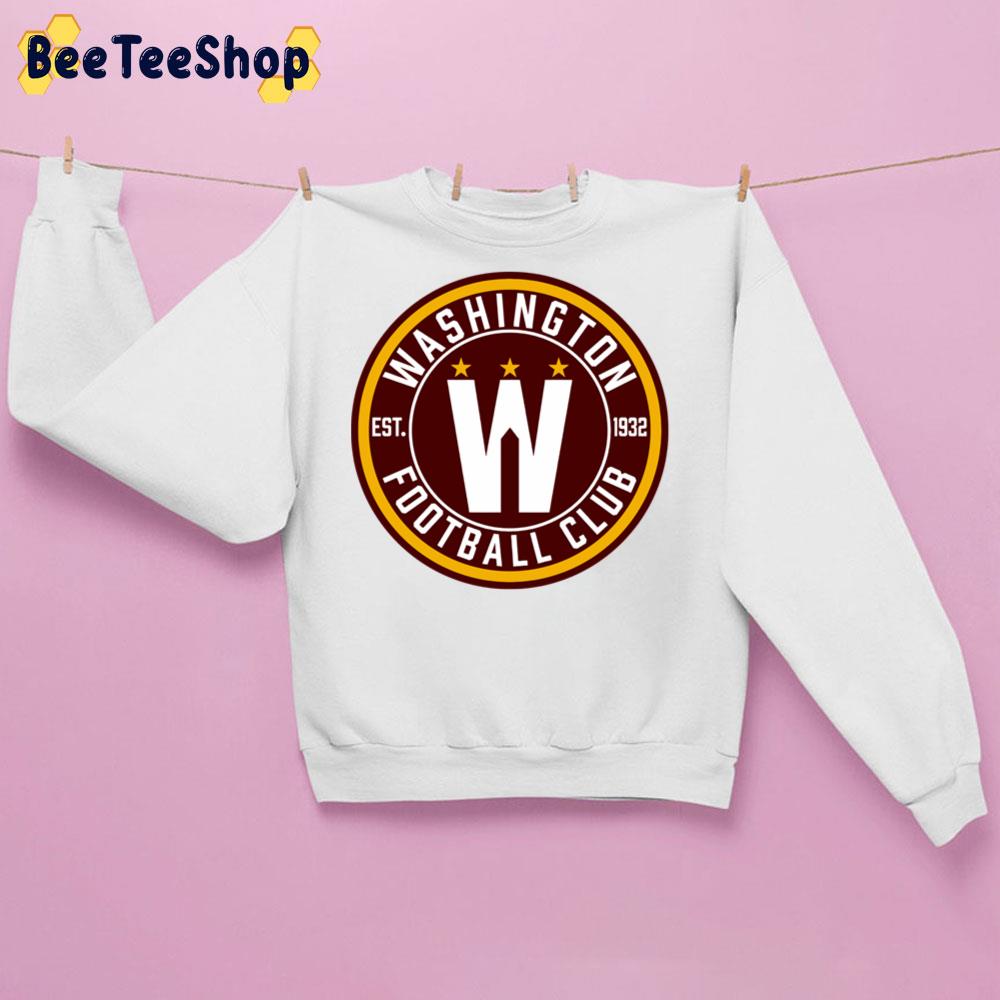 Washington Commanders Football Club Est 1932 Trending Unisex Sweatshirt