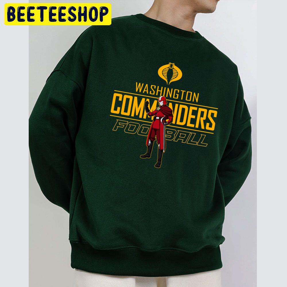 Washington Commanders Football Trending Unisex Sweatshirt