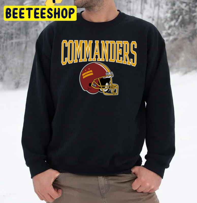 Washington Commanders Sport Trending Unisex Sweatshirt