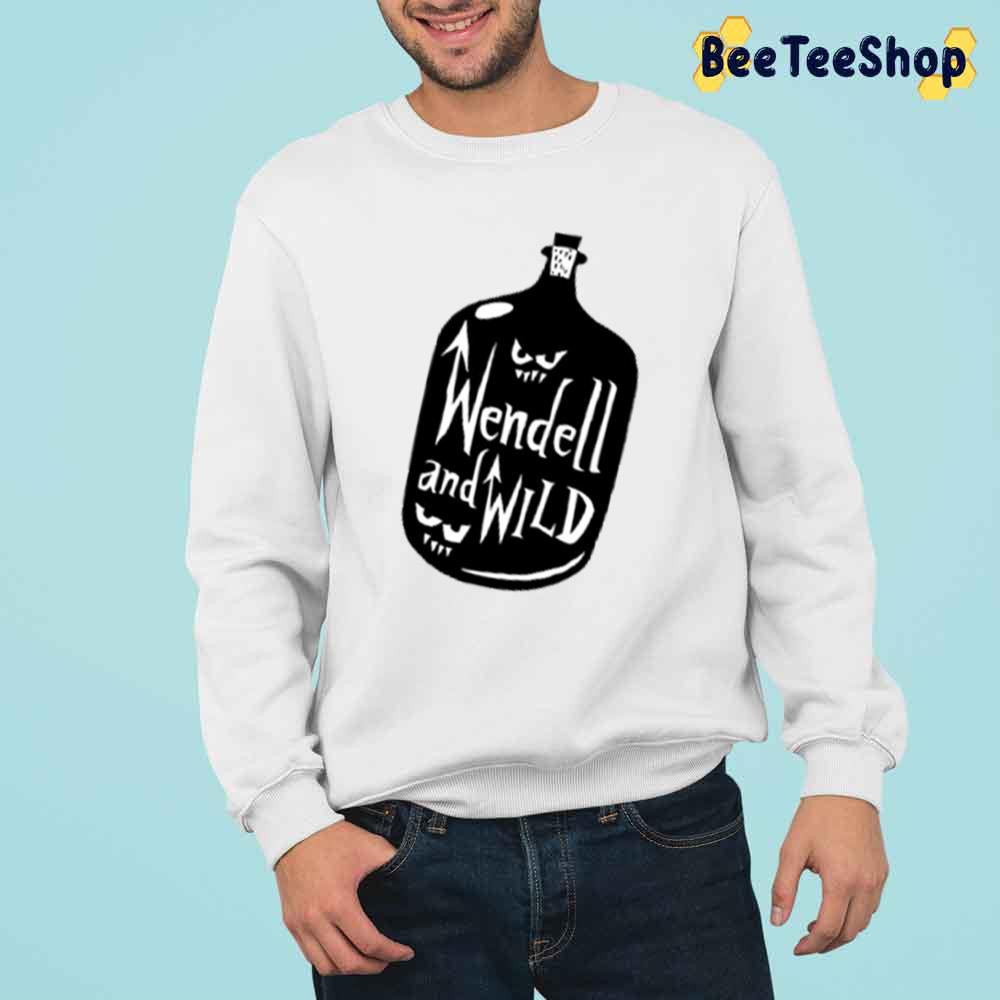 Wendell And Wild Movie 2022 Trending Unisex Sweatshirt