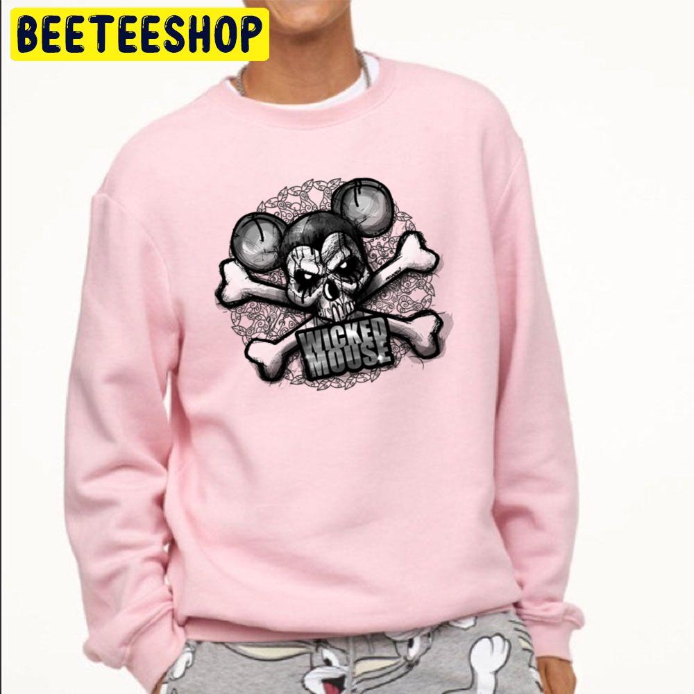 Wicked Mickey Mouse Trending Unisex Sweatshirt