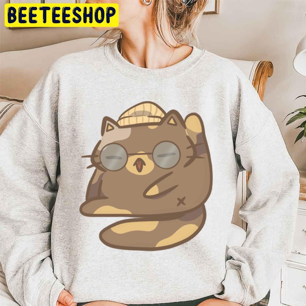 Wilbur Cat Trending Unisex Sweatshirt