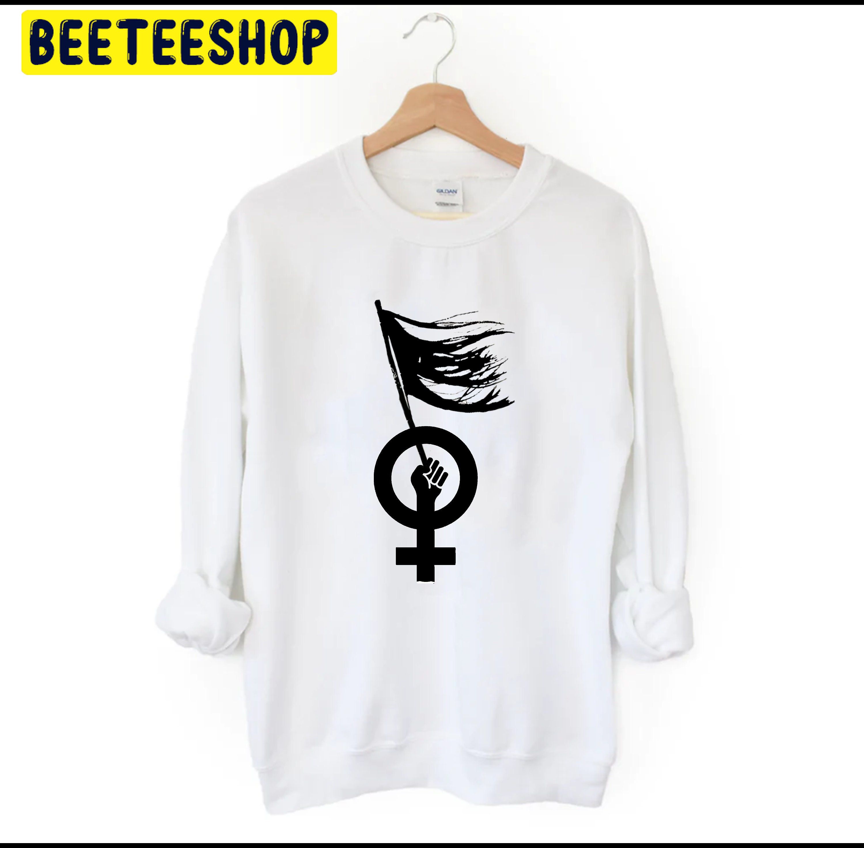 Women Rights Flag Mahsa Amini Trending Unisex T-Shirt