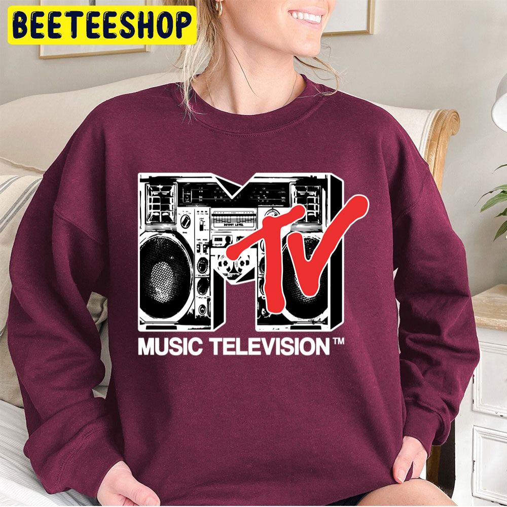 Wonder Daria Movie Strong Woman Bravery Mtv Music Television Boombox Trending Unisex Sweatshirt