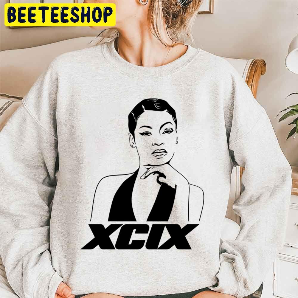 Xcix Nia Long Trending Unisex Sweatshirt