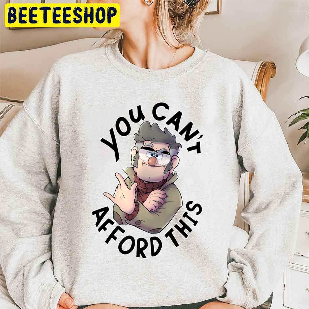 You Can’t Afford This Trending Unisex Sweatshirt