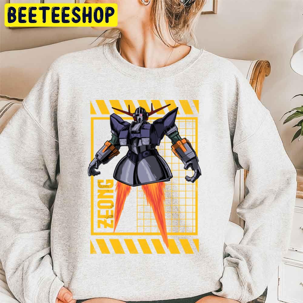 Zeong Gundam Trending Unisex Sweatshirt