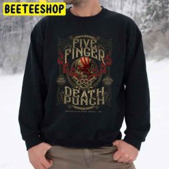 100 Pure Five Finger Death Punch Band Trending Unisex Sweatshirt