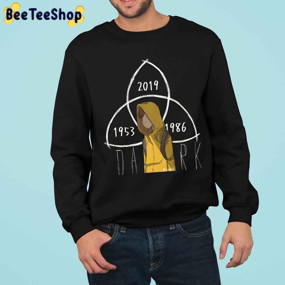 1953 1986 2019 Dark Netflix Trending Unisex Sweatshirt