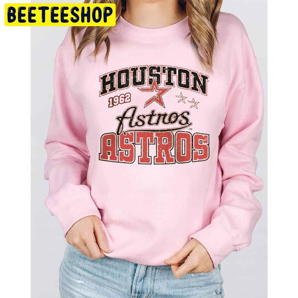 Houston Astros Astronaut 1962 T-Shirt Unisex Sweatshirt Hoodie - TeebyHumans