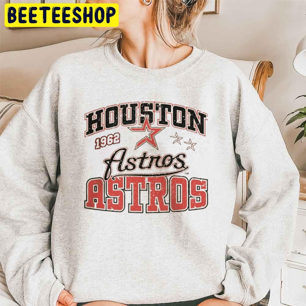 1962 Vintage Houston Astros Baseball Trending Unisex Sweatshirt