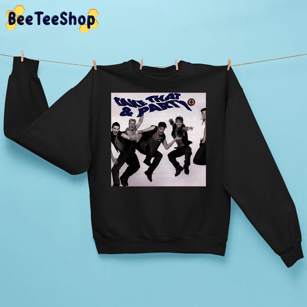 1992 Take That Pop Band & Party Trending Unisex Sweatshirt