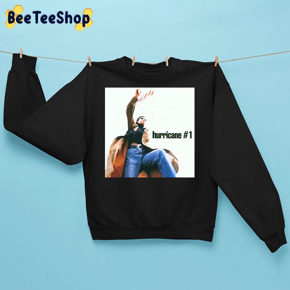 1997 Hurricane #1 Rock Band Trending Unisex Sweatshirt