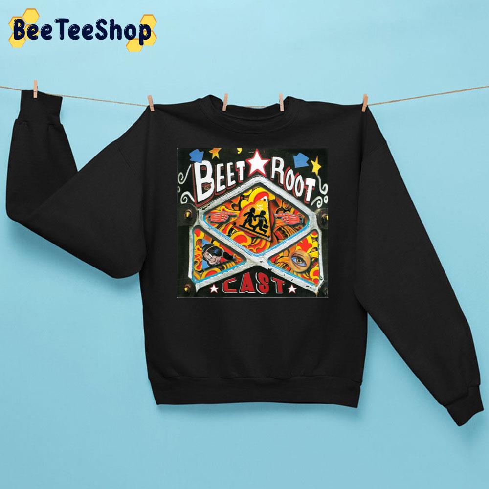 2001 Cast Indie Rock Band Beetroot Trending Unisex Sweatshirt