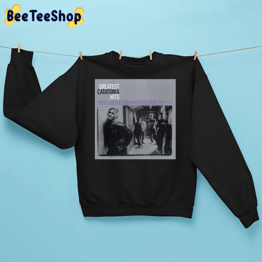 2002 Greatest Hits Catatonia Rock Band Trending Unisex Sweatshirt