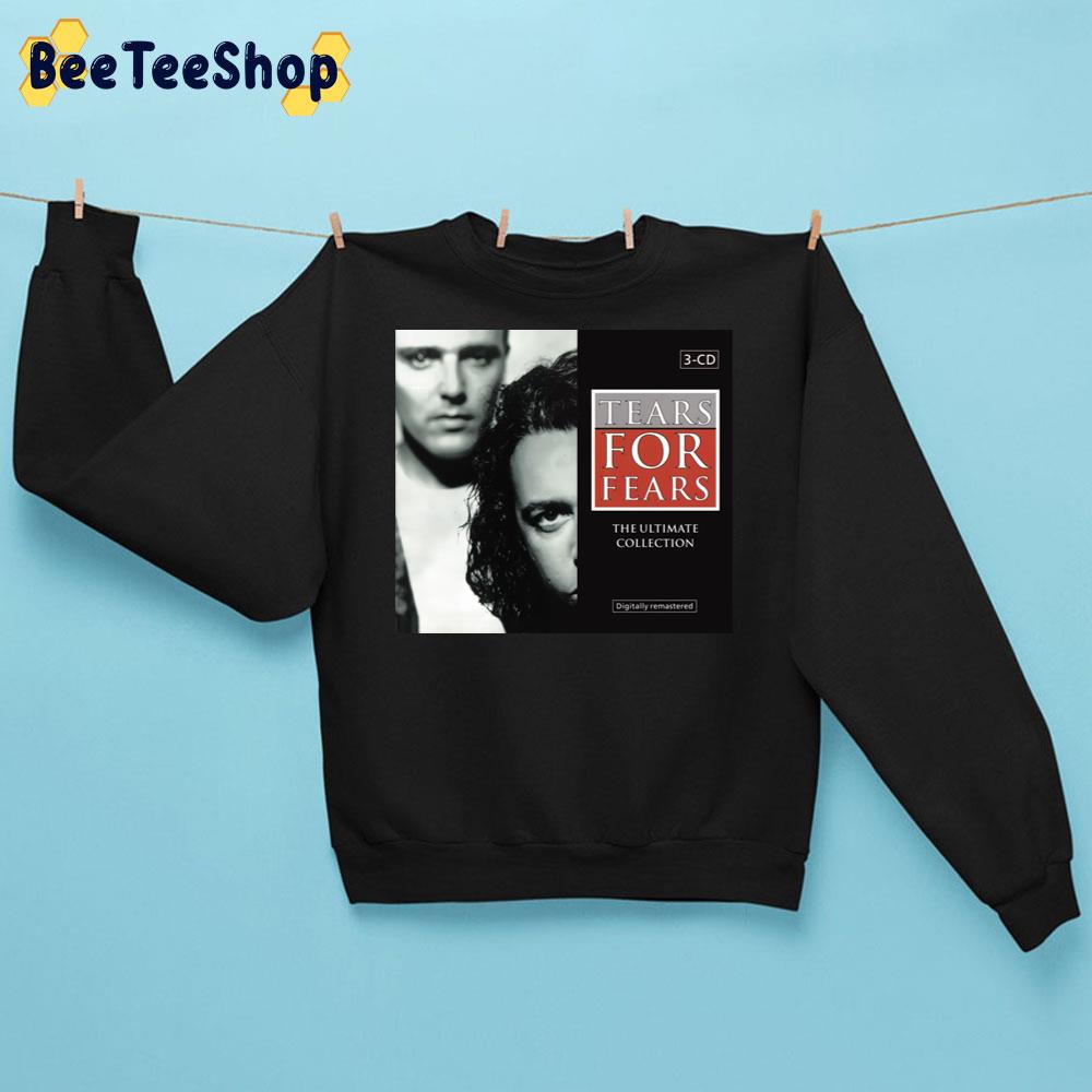 2003 Tears For Fears Pop Rock Band The Ultimate Collectiona Trending Unisex Sweatshirt