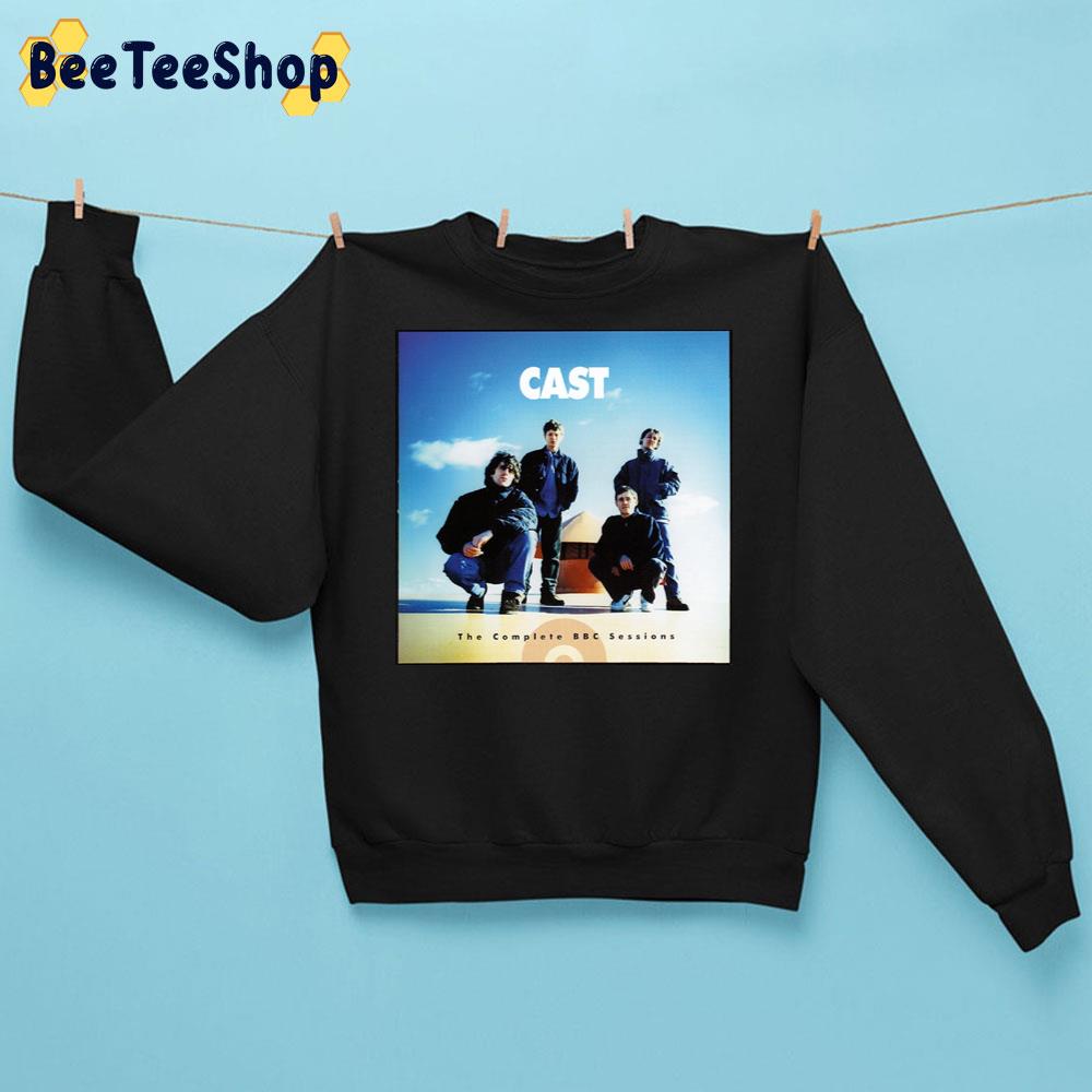 2007 Cast Indie Rock Band The Complete Bbc Sessions Trending Unisex Sweatshirt