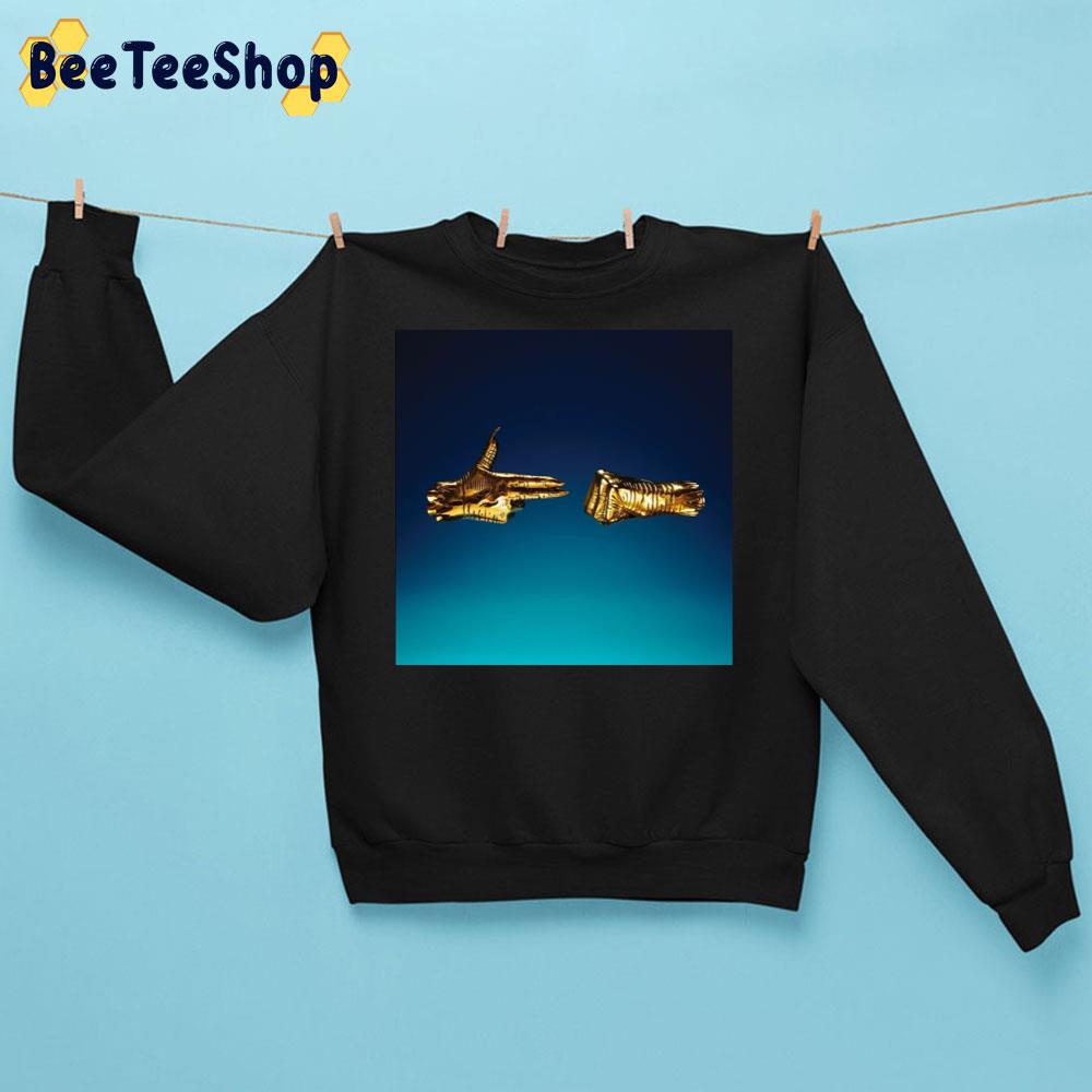 2016 Run The Jewels 3 Trending Unisex Sweatshirt