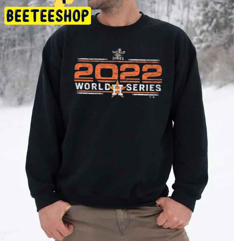 2022 Houston Astros Baseball World Series Trending Unisex Sweatshirt