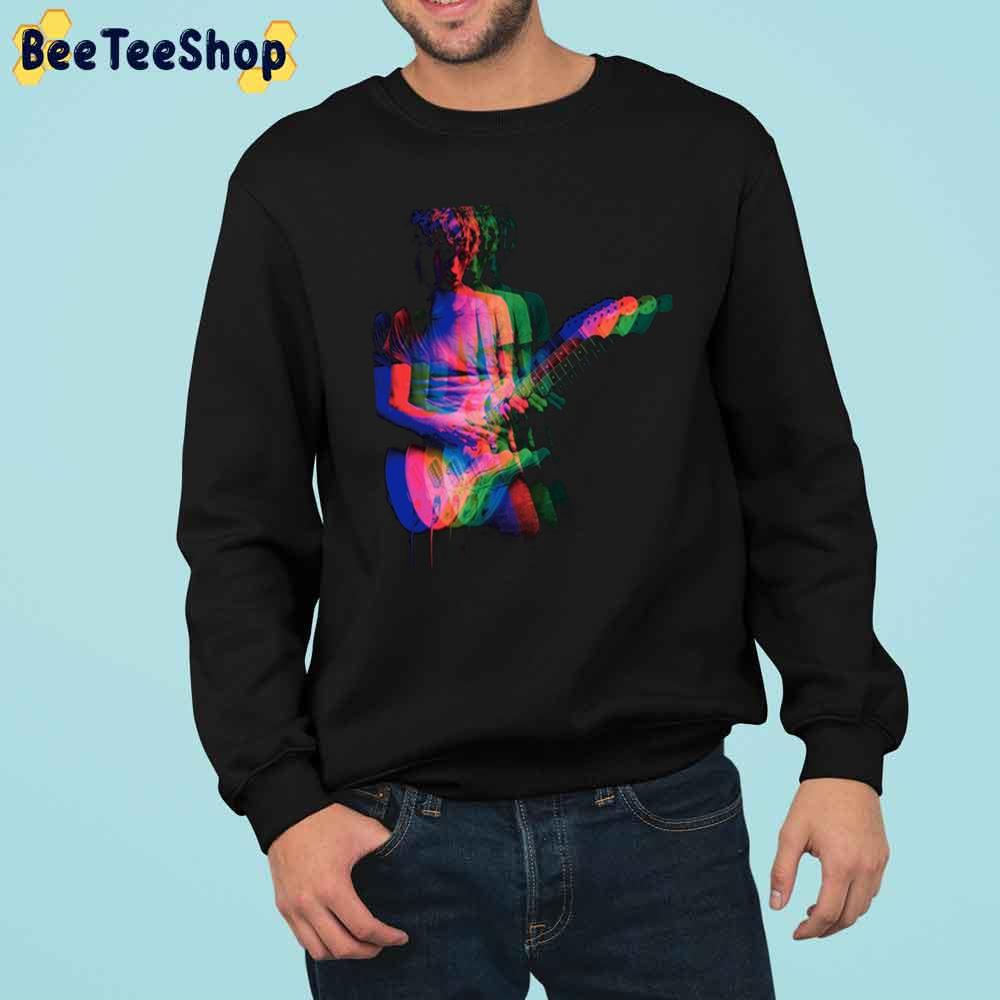 3d Art The Mars Volta Trending Unisex Sweatshirt