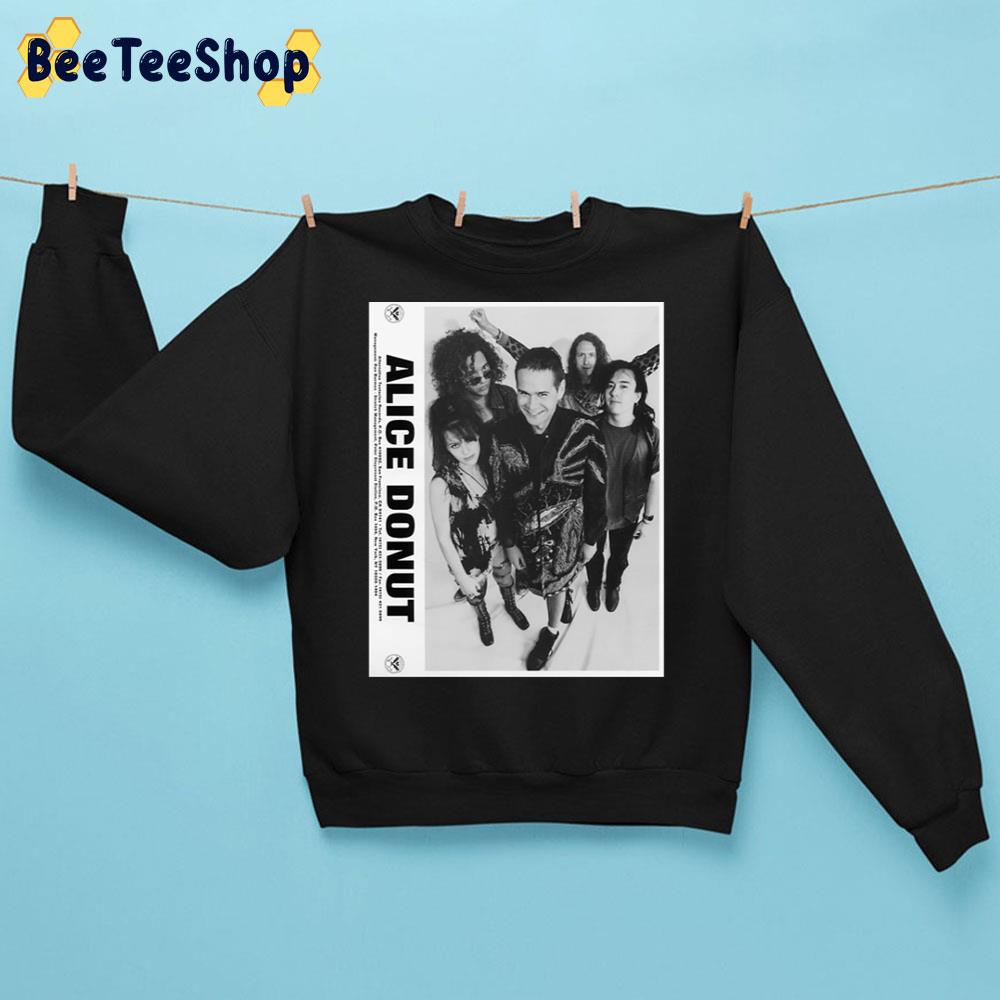 80’s Alice Donut Punk Rock Band Trending Unisex Sweatshirt