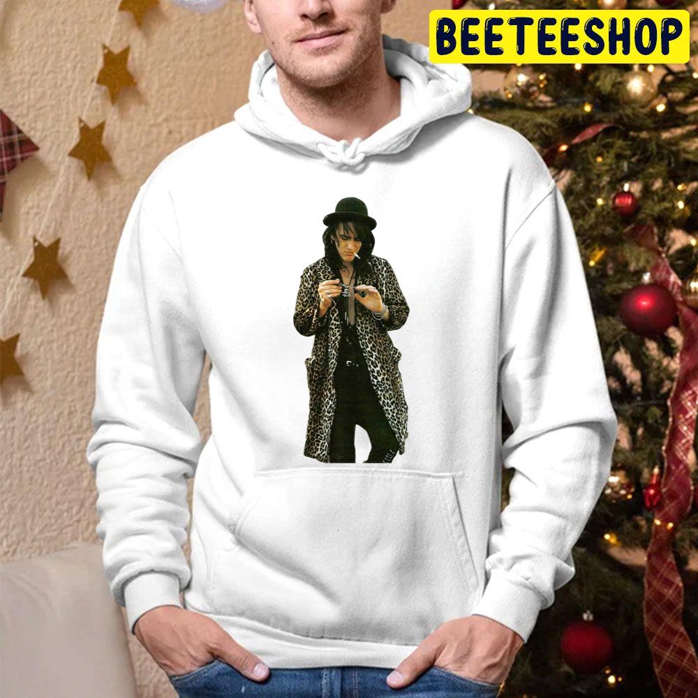 80’s Art Izzy Stradlin Trending Unisex Hoodie