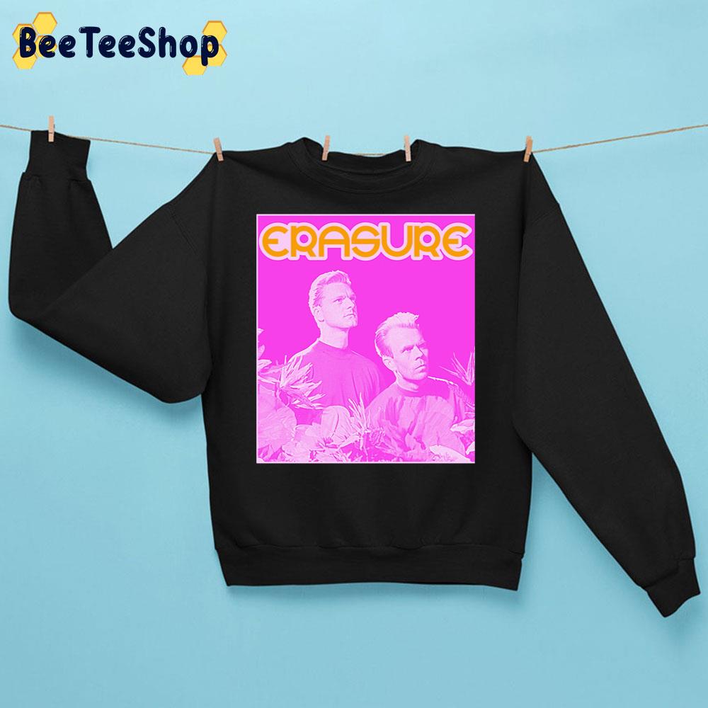 80s Retro Erasure Fanart Trending Unisex Sweatshirt