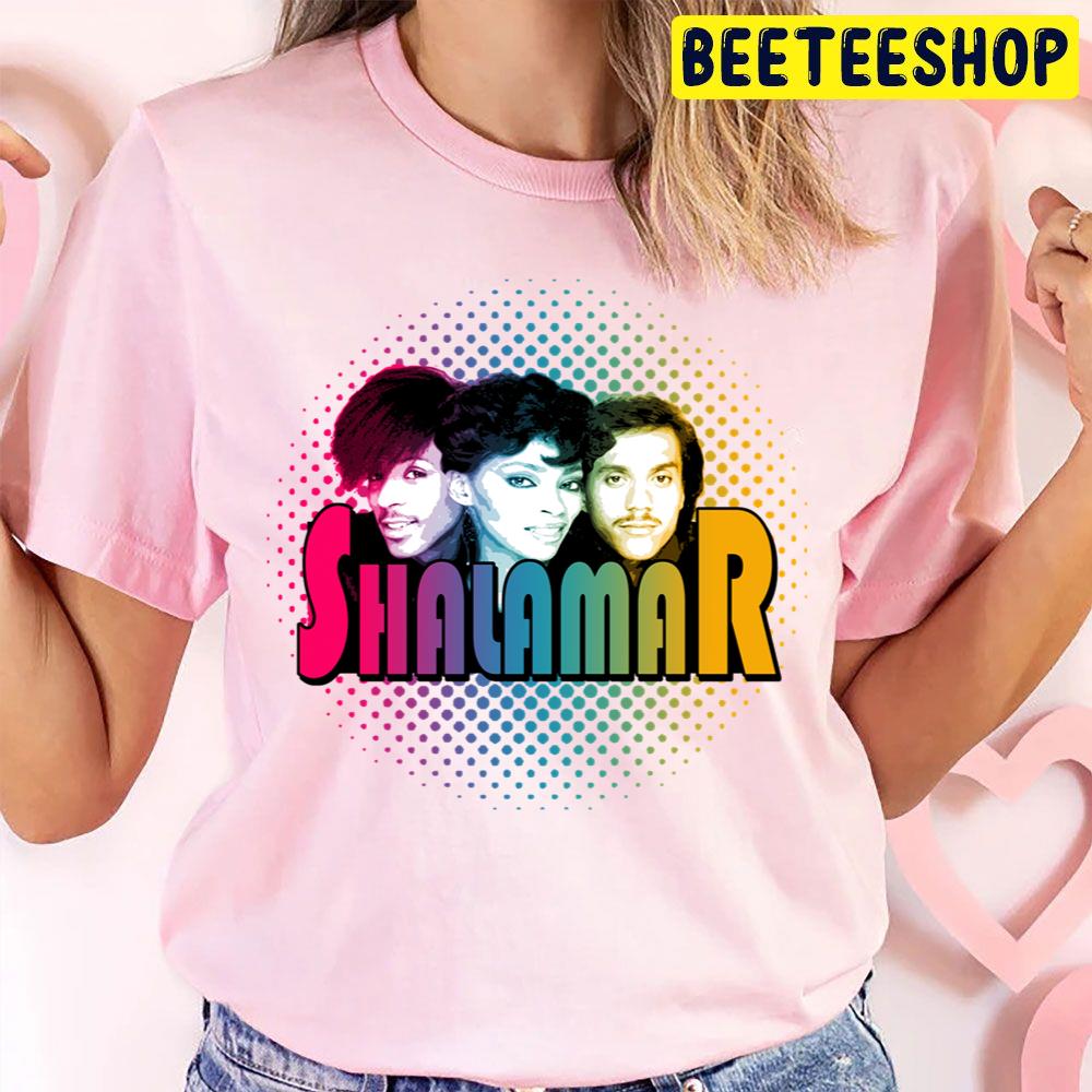 80’s Shalamar Members Trending Unisex T Shirt