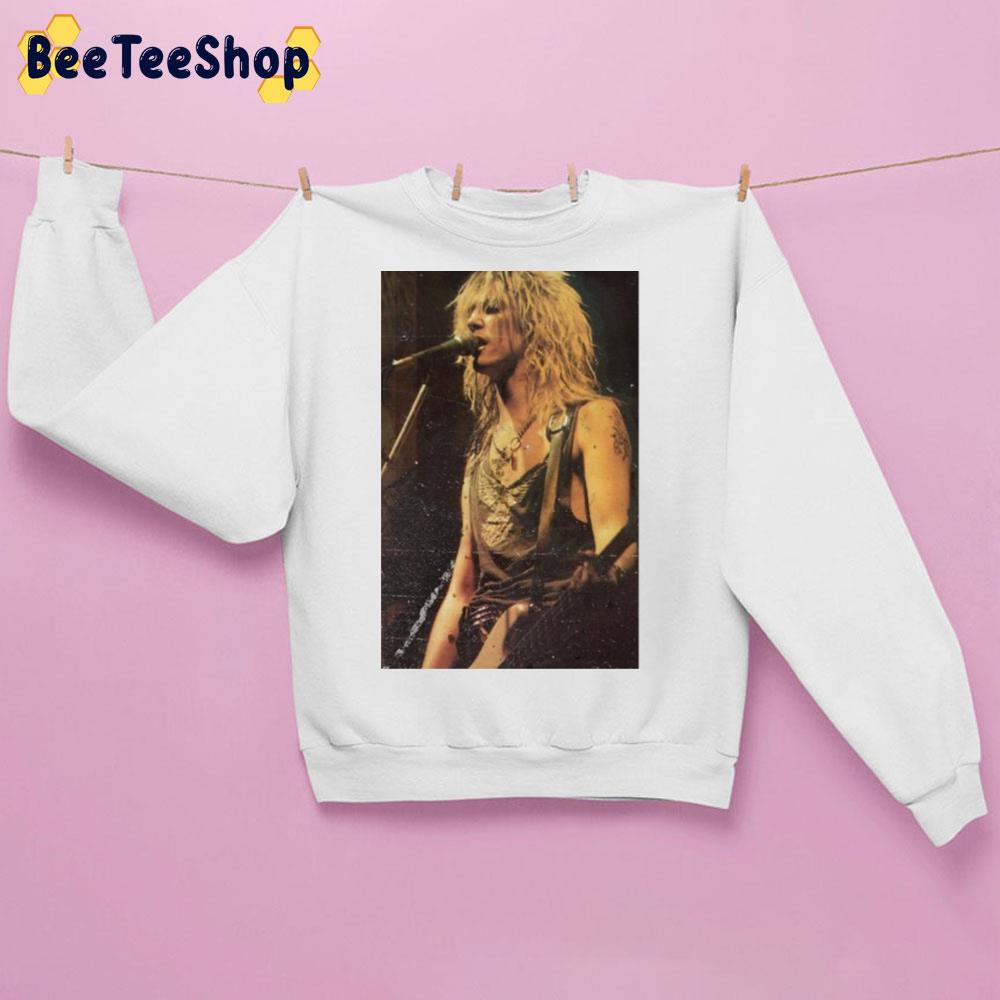 80’s Vintage Duff Mckagan Trending Unisex Sweatshirt