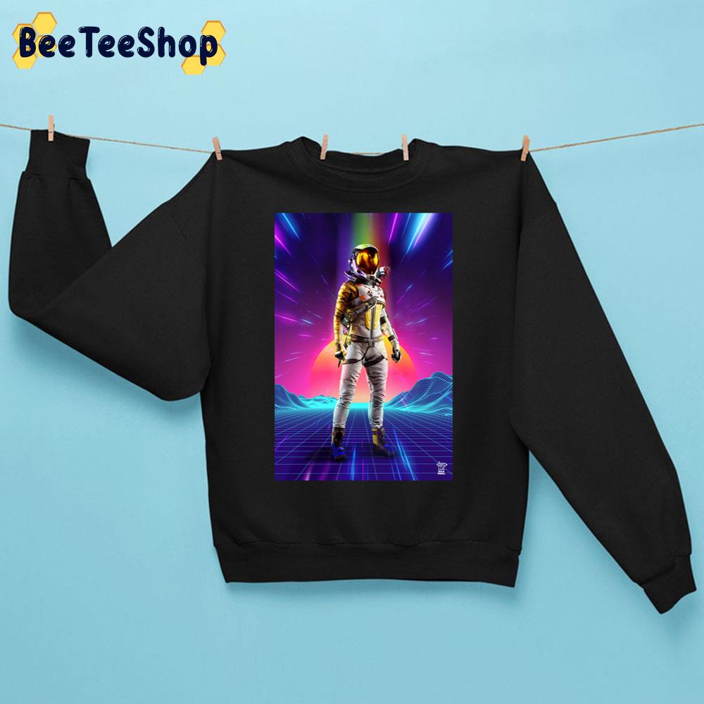 90’s Retro Style Returnal Game Selene Trending Unisex Sweatshirt