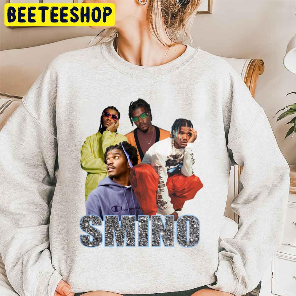 90’s Vintage Smino Trending Unisex Sweatshirt