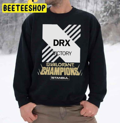 DRX Victory Valorant Champions Istanbul Trending Unisex Sweatshirt