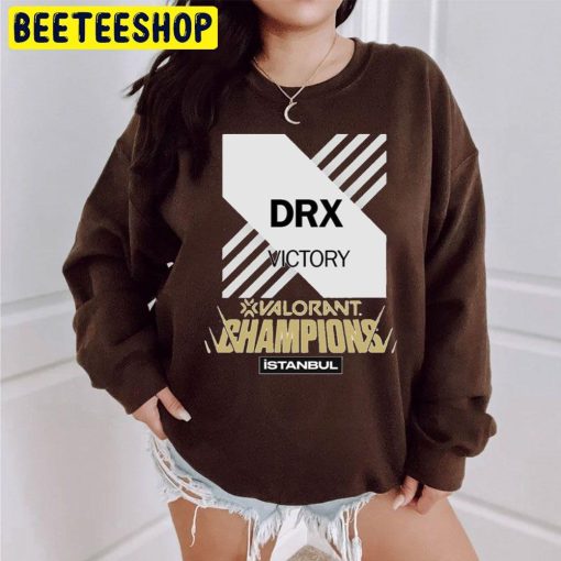 DRX Victory Valorant Champions Istanbul Trending Unisex Sweatshirt