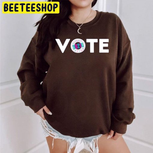 Deverly Hills 90210 Vote Trending Unisex Sweatshirt