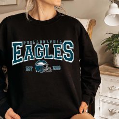 Eagles Est 1933 Philadelphia Eagles Football Unisex Sweatshirt