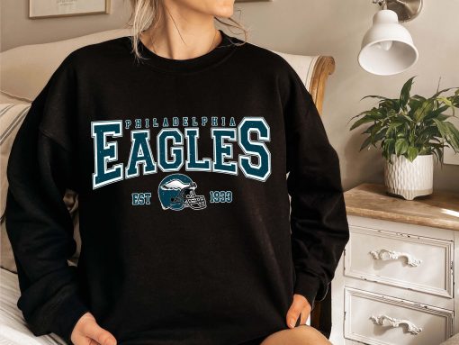 Eagles Est 1933 Philadelphia Eagles Football Unisex Sweatshirt