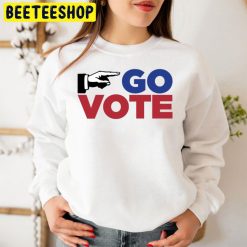 Go Vote Trending Unisex Sweatshirt