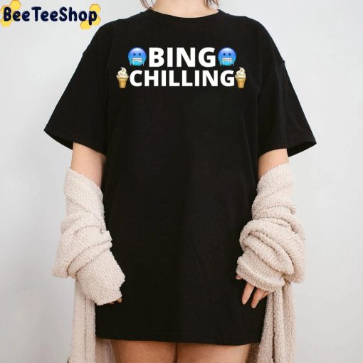 John Xina Bing Chilling Trending Unisex Sweatshirt