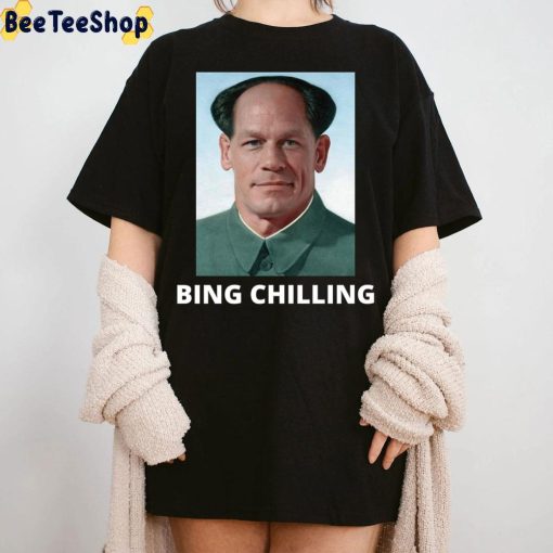 John Xina Bing Shi Ling Ice-Cream Meme Trending Unisex Sweatshirt
