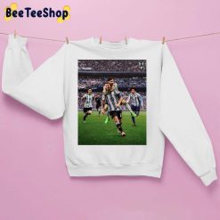 Leo Messi When Argentina Needs Him World Cup Qatar 2022 Trending Unisex T-Shirt