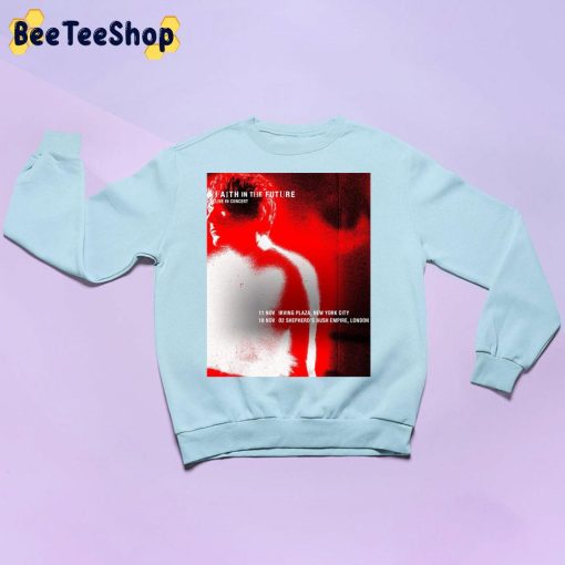 Live In Concert Faith In The Future Louis Tomlinson 2022 Trending Unisex Sweatshirt