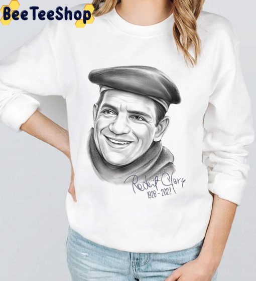 Rip Robert Clary 1926 2022 Unisex Sweatshirt