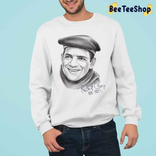 Rip Robert Clary 1926 2022 Unisex Sweatshirt